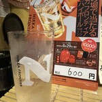 溺れる肴 - 