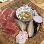 溺れる肴 - 