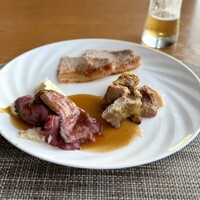 スカイグリルブッフェGOCOCU - メインディッシュ！？