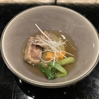 鉄板焼 ステーキ 集 銀座 - 