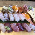 金寿司 地魚定 - 