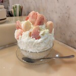 ホテル アドリアーナ - 横からの図