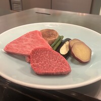 ステーキハウス 桂 - 