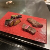 ステーキハウス 桂 - 