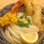 釜たけ流 うめだ製麺所 - 