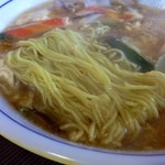 中華料理　幸莱 - 四川ラーメン