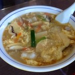 中華料理　幸莱 - 四川ラーメン