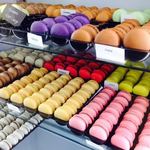 S.Bourdillat Chocolatier - マカロンいっぱい
