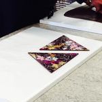 S.Bourdillat Chocolatier - 和風のチョコアートの作り方