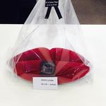 S.Bourdillat Chocolatier - 唇チョコ26ユーロ