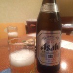Shusai Dokoro Komatsu - 瓶ビール
