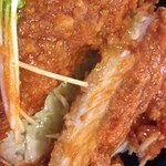 ｖ少し硬めではありますが、上質な部位です。