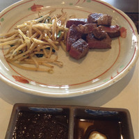 ステーキ屋 扇 - 