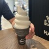 大名ソフトクリーム 博多店