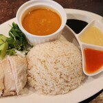 海南鶏飯食堂 - 