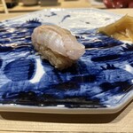 新宿 鮨 立花 - えんがわ