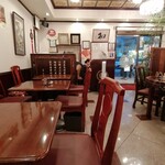 三和楼 - 店内