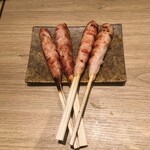 地鶏坊主 - 