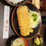 とんかつ 力亭 - 