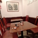 三和楼 - 店内