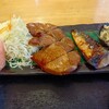 フォーシーズン湯郷 - 料理写真:メインは、肉と魚