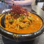 らっぱ屋 - 旨辛クッパ