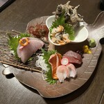 鮮魚・創作ダイニング ほいど家 - 