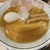煮干しらぁめん 猫トラ亭