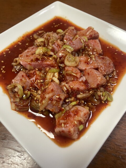 Yakiniku Horumon Ryori Toraji Tei Ueno Okachimachi Honten