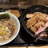 京都 麺屋たけ井 阪急梅田店