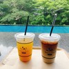 ベーカリー＆テーブル 東府や 足湯カフェ