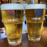 HUB - ハブエールとハブクラフトセッション IPA
