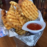 HUB - スパイシーポテト