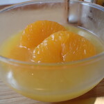 トーコーキッチン - 手作り オレンジゼリー