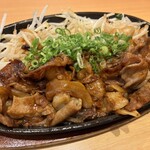 やよい軒 - 料理写真: