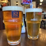 HUB - ハブエールとハブクラフトセッション IPA 