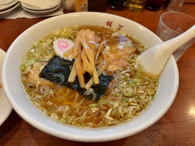 二代目 餅萬 - 仙台（ラーメン）の写真