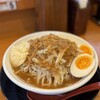 Ｇ系ラーメン ナカモズマシマシ