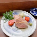 Miharashi Chaya Utsuki - A la carte Duck Breast