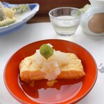 Miharashi Chaya Utsuki - Dashimaki Tamago – 1 Cut