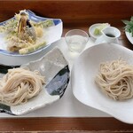 Miharashi Chaya Utsuki - Two Seiro Soba – From Hokkaido to Kagoshima