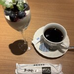 楽食倶楽部 裏小路牛肉店 - デザート&珈琲