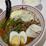 蒙古タンメン中本 - 