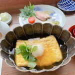 Miharashi Chaya Utsuki - Dashimaki Tamago