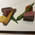 楽食倶楽部 裏小路牛肉店 - 