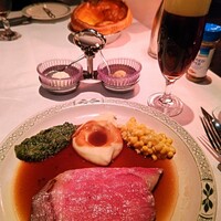 ロウリーズ・ザ・プライムリブ 恵比寿ガーデンプレイス店 - 