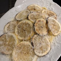 焼きレモンクリーム　