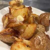 フランス産エシレバターのフライドポテト