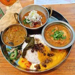 BLOCK HOUSE 水曜カレー - 