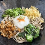 道の駅 いながわ そばの館 - 